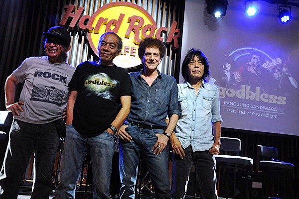 God Bless Bangga Musik Indonesia Semakin Berkembang campaign.com/updates/id/2477