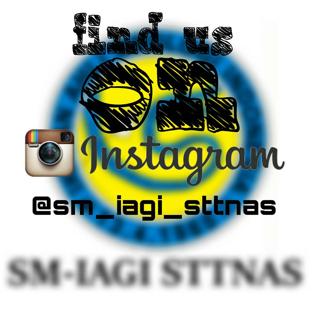 Follow kami di instagram @sm_iagi_sttnas 
Dapatkan info kegiatan dan info menarik lainnya.