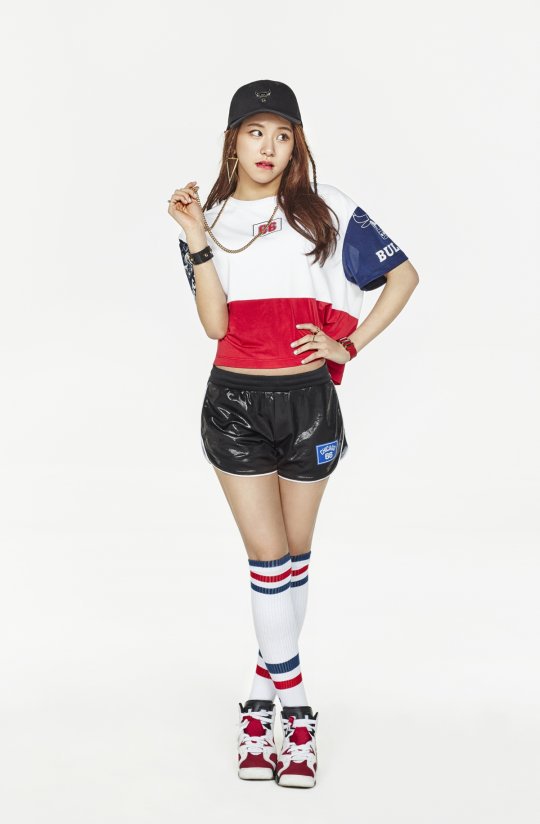 PIC] 160704 NBA Summer pictorial 2016 - Chaeyoung #TWICE