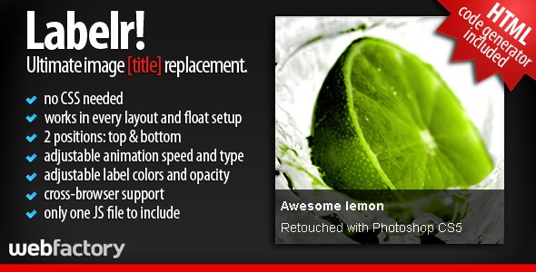 WpWarez's tweet image. Labelr - Ultimate #Image #Title ... - #ImageTitle #Jquery #JqueryTitle #Label goo.gl/dxz6eg