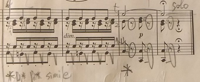 メンデルスゾーン 無言歌 Op 38 を練習しながら 音楽家ピアニスト瀬川玄 ひたすら音楽
