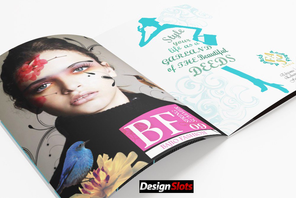 Magazine Mockup Design designslots.com/2016/07/magazi…