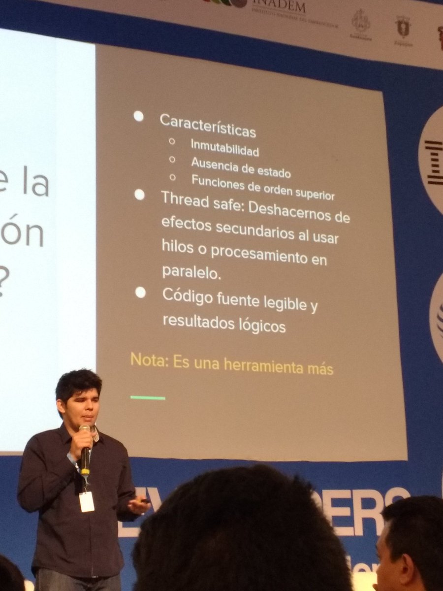 MIGUELelmigue's tweet photo. Mi mejor momento en #CPMX7 fue conocer el uso a las nuevas herramientas y tecnologías actuales nos vemos en #CPMX8 https://t.co/EIymcgeJVk