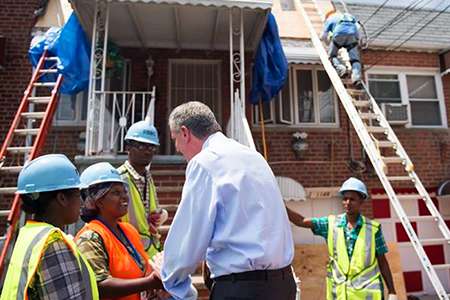 Amazing work from the City of New York using social media to connect + engage citizens 🍎 ow.ly/Fzoq301GvmR