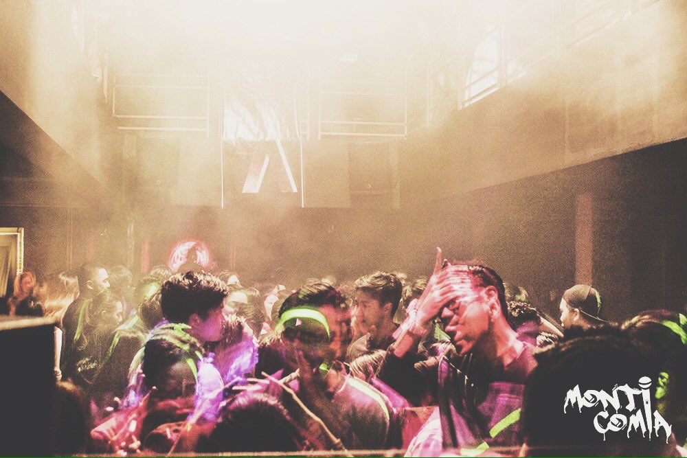 MCMontiComia's tweet photo. This is Alpha2016!
Sobrang fun nyo! Thank you and see you soon ✌🏻️👽
(c)@prilblematic
#Alpha2016
#mthrfvckinMIC https://t.co/wh1NZUc1KZ