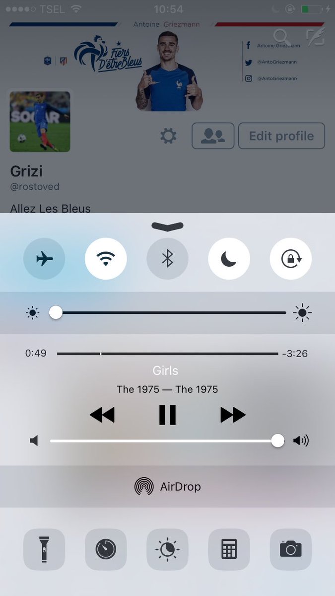 rostoved's tweet image. Masih pagi