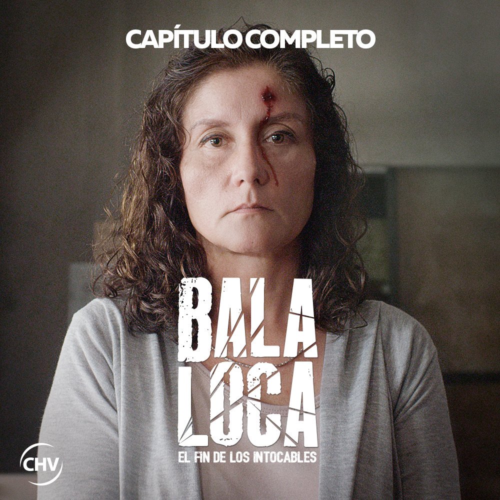 Capítulo 1 #BalaLoca  chilevision.cl/bala-loca/capi…