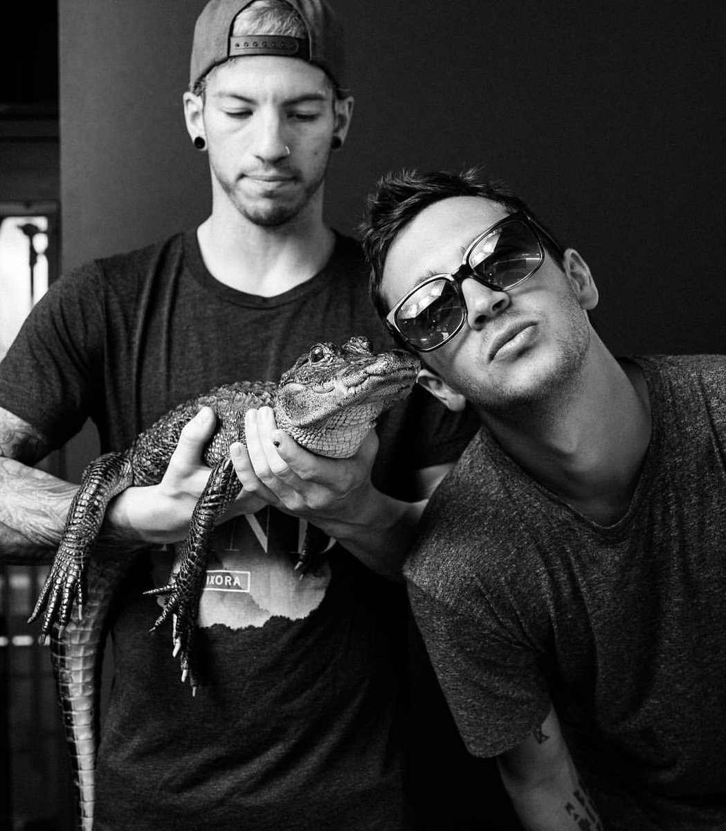 Me and my best friends.