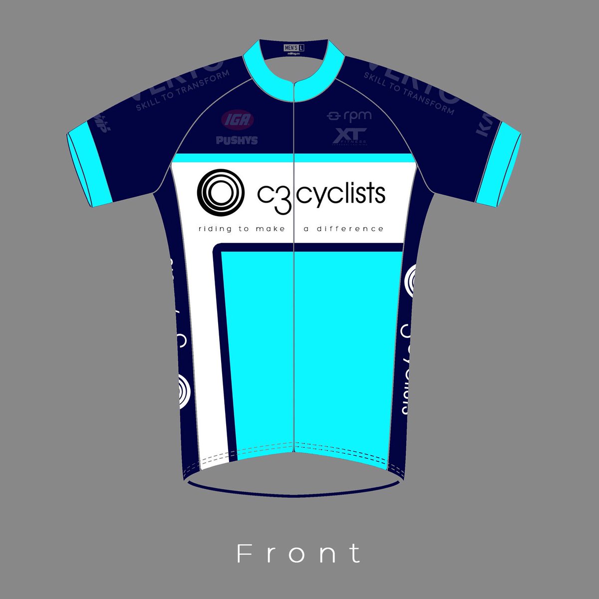 C3Cyclists's tweet photo. 254 days until #c3scc. Who is going to come onboard as sponsors this year? #c3cyclists #humptydumptyfoundation https://t.co/aqJQKnzoxw