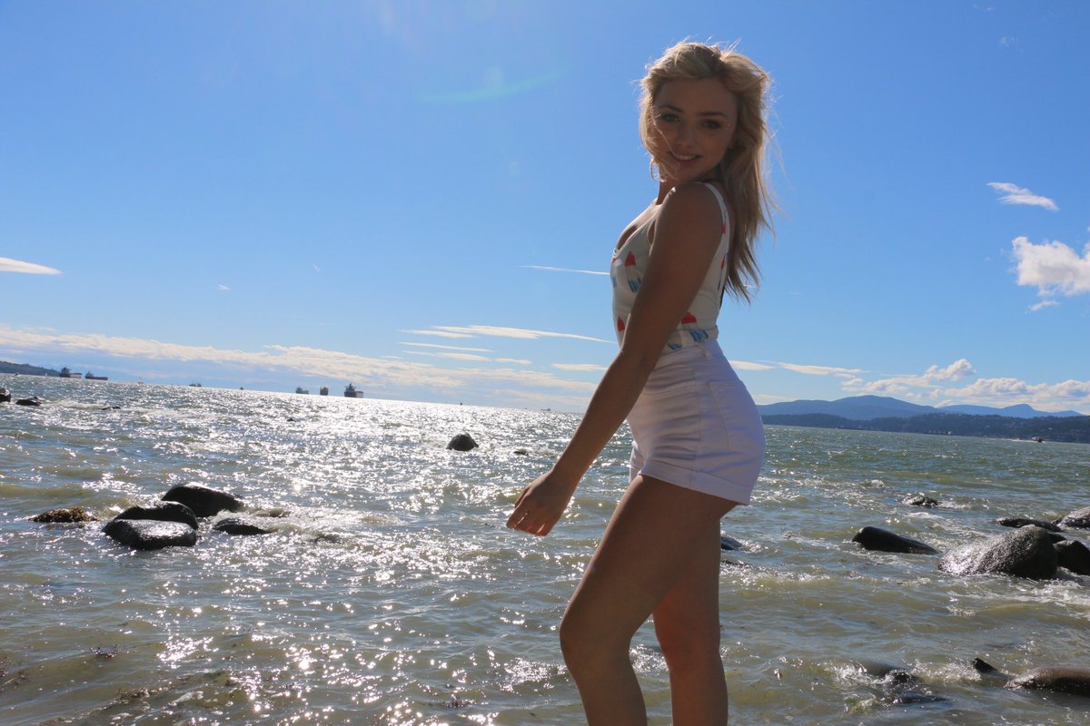 PeytonList's tweet image. Love being back in Van
