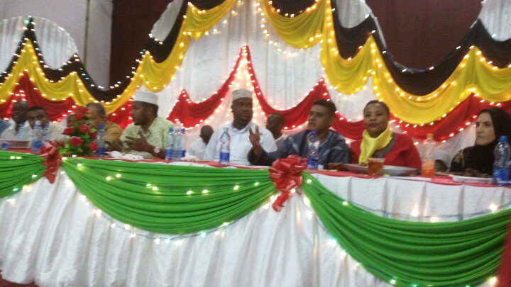 NaWarembo's tweet photo. WaremboNaUhuRu Coast region As they celebrated iftar.. Cc @irenetersy1 https://t.co/ItCTbQqHRd