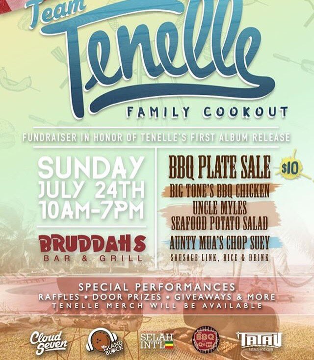 PolyVibez's tweet photo. Gardena, CA • July 24 • @TENELLEMUSIC Fundraiser https://t.co/9Mh2tI49YQ