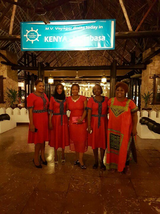 NaWarembo's tweet photo. WaremboNaUhuRu National office in Mombasa during the weekend as we celebrated iftar.. https://t.co/T9n7Jg3nbR