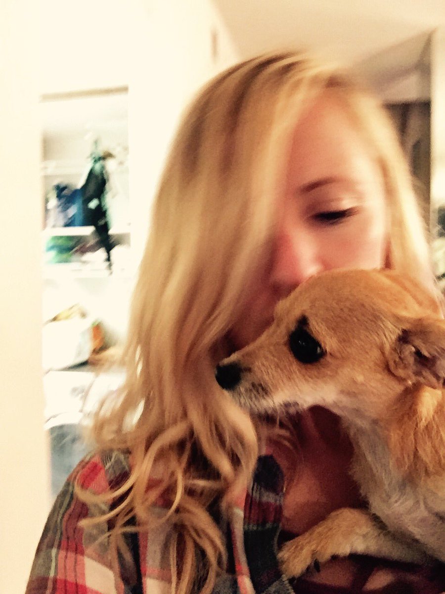 lindsaymc's tweet photo. Tonight is the best night ever because I met a California meerkat #notapup #okayitsapup https://t.co/NmOWj9d6oK