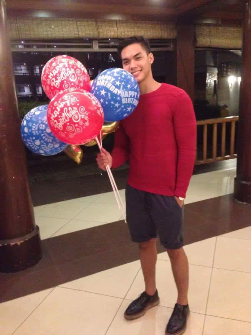 KimbaeLasting's tweet photo. Happy Birthday, Bae Brother @gabislab!

ctto @maricel_b234 @mavycel7 https://t.co/OQQy3Eaw4t