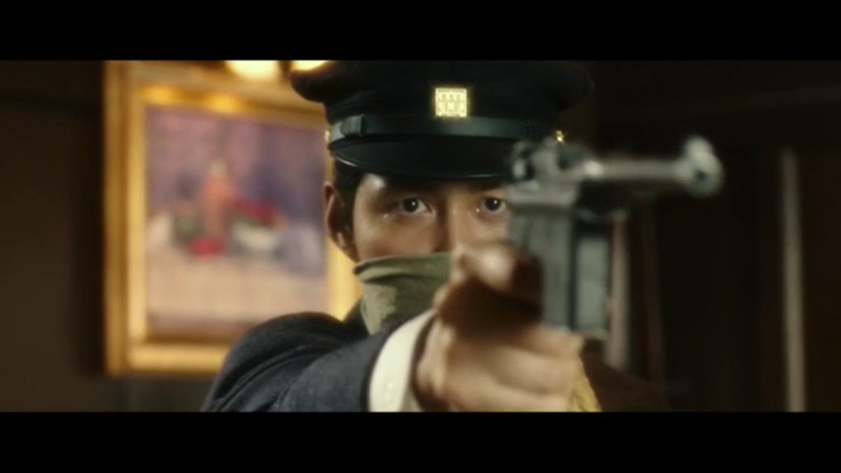 むさ Musa 引用コメントもありがとうございます 映画評論家が抗日映画的な煽りで紹介しているので 最後まで見てもそういう 書き方する 更にこれを見ると と言う心配はありますが 実際見たら 違うじゃーん 設定がそうなだけじゃーん とsnsで叫んで