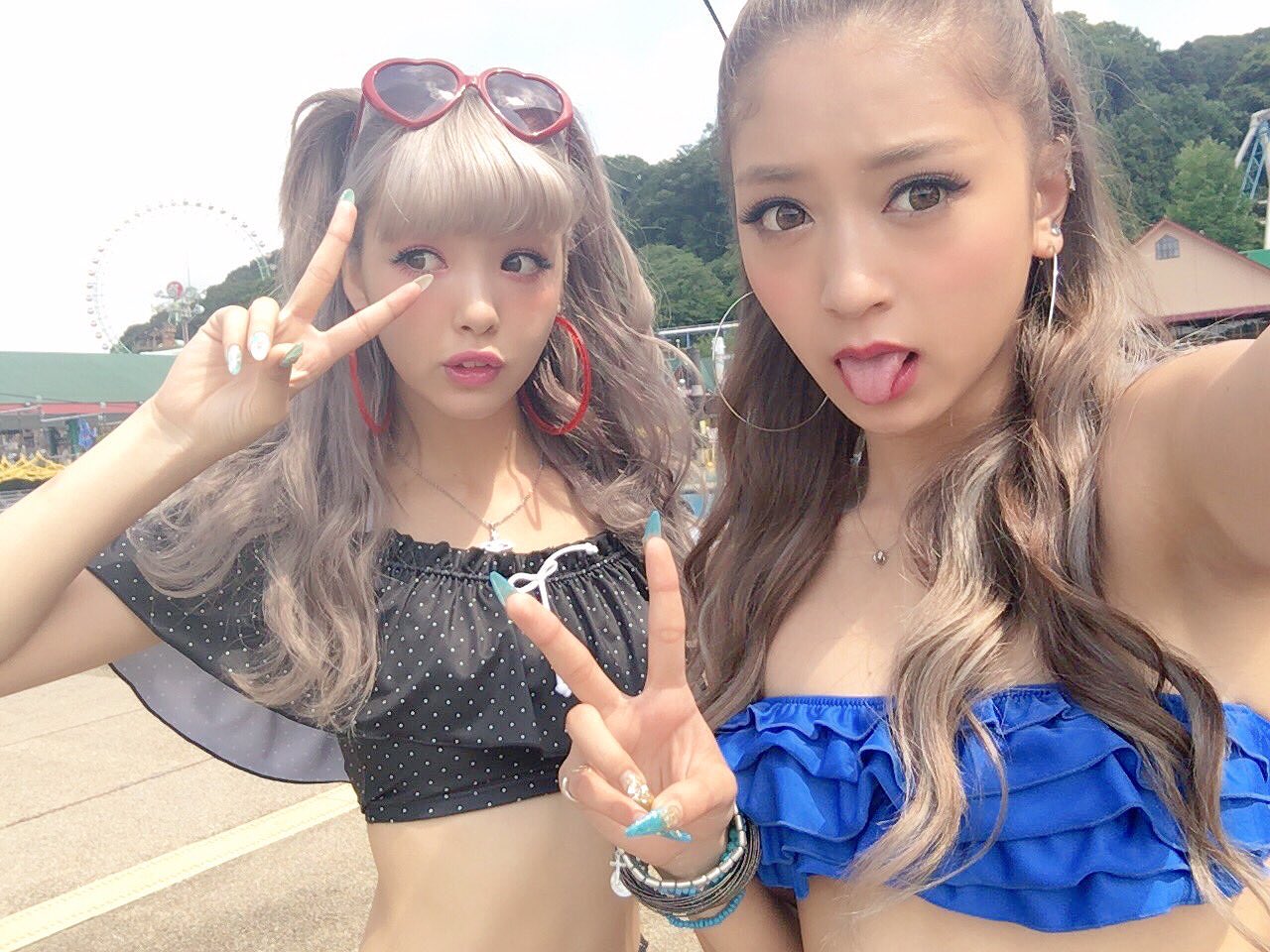 にこるん　アイコラ 