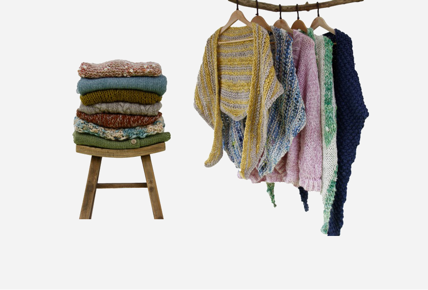Korting van 10% op de collectie van Breizuss = handgebreide producten
Ga naar de link: goo.gl/KbGhkX