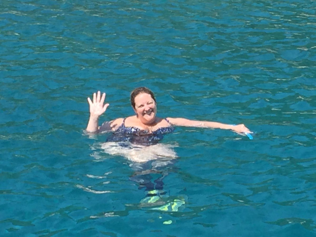 clairebrig's tweet image. Fantastic snorkelling trip this morning @ClubMedUK in Bodrum! Turkey really is stunning! #bookturkey
