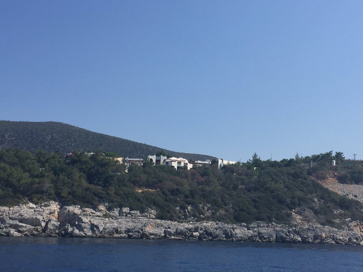 clairebrig's tweet image. Fantastic snorkelling trip this morning @ClubMedUK in Bodrum! Turkey really is stunning! #bookturkey