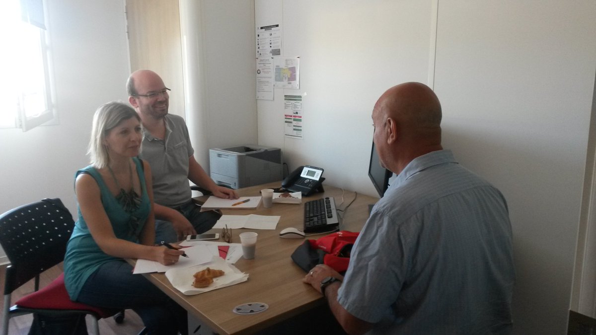 #ENTREPRISE <a href="/SYMTRAX/">symtrax marketing</a> recrute un(e) Ingénieur(e) Logiciels CDI. 8 personnes reçues ce matin en entretien à 7 Collines