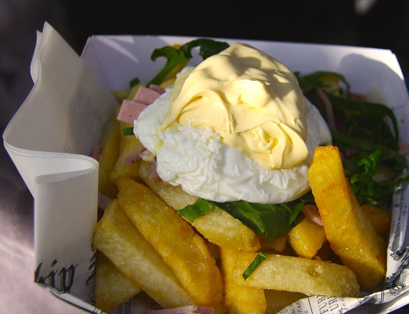MyHotChip's tweet photo. How about a Hot Chip Adventure brunch with our Hot Chip Benedict, our take on the classic Eggs Benedict? #MyHotChip https://t.co/oCuL1hfc2n