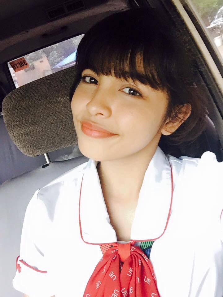 Nashybeyb's tweet photo. Charmaine M. Faulkerson, 18. Daughter of Richard Faulkerson Jr. &amp; Nicomaine M. Faulkerson 😂

#Happy1stMAINEniversary https://t.co/1PMcmP7Hr6