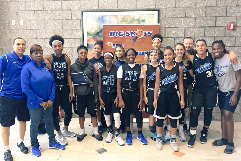 SisSophisticate's tweet image. Congrats to the combined #CFE2020 for placing 2nd at the Big Shots Basketball Tournament this past weekend!!