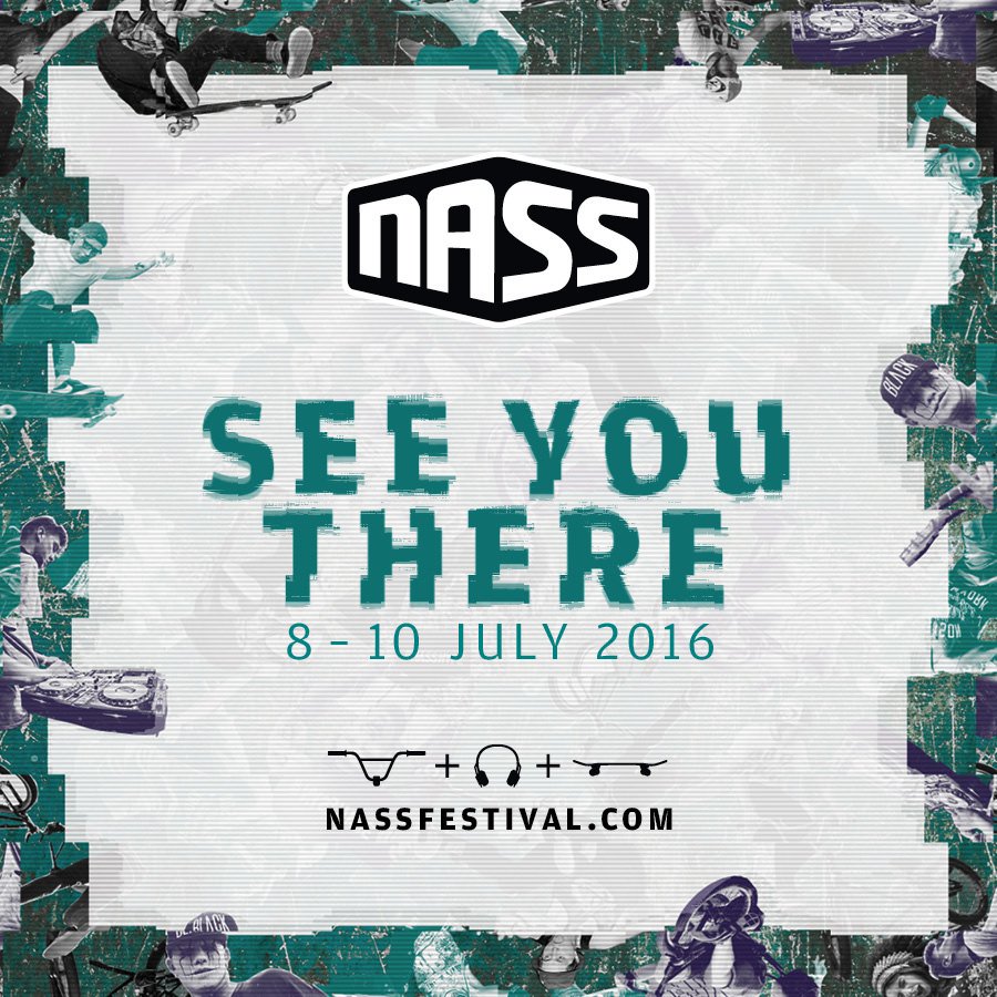 DMR Dirt Wars <a href="/NASSfestival/">NASS</a> this coming weekend #seeyouthere