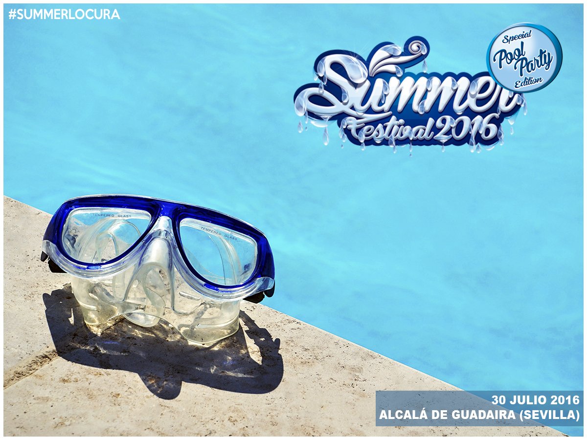 raveart_prod's tweet image. ☀ 14 de horas de fiesta
☀ 25 artistas
☀ 30.000 m2
☀ 1 piscina
☀ 2 áreas
❤ 1 sentimiento: #BREAKBEAT!!!
#SummerLocura