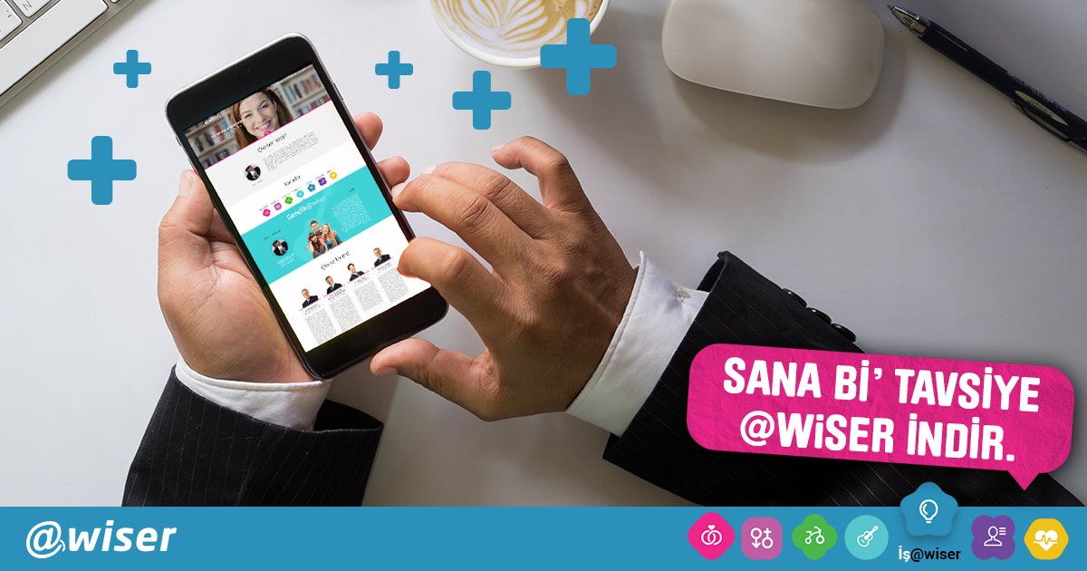 Çalışanlarının motivasyonunu artıracak bir uygulama arayanlar; size bi’ tavsiye hemen Atwiser indirin.