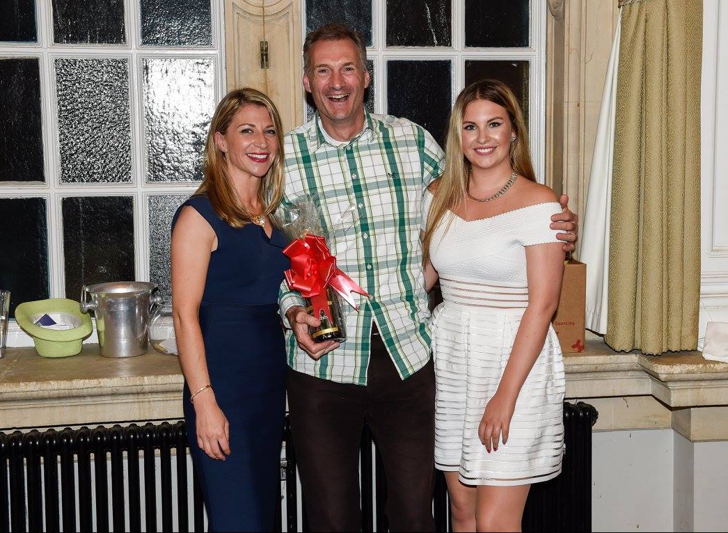 Head of Property M/ment Justin Dobbs &amp; team attended a conference on latest legal requirements and won champagne!