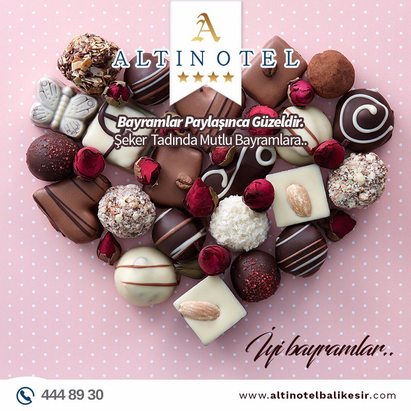 #RamazanBayrami #bayram #altinotel