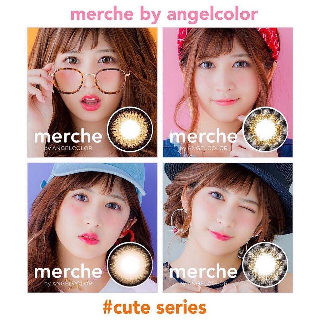 angel_color's tweet photo. .
いよいよ本日から販売スタートの
💓💜『merche（メルシェ）』💓💜
.
#cuteseries はしっかりフチで、
ちゃんと盛りたい人におススメ👌🏻！
.
左上：メープルジャ… https://t.co/K4DvJDcWSf https://t.co/iX6UV8c1FR