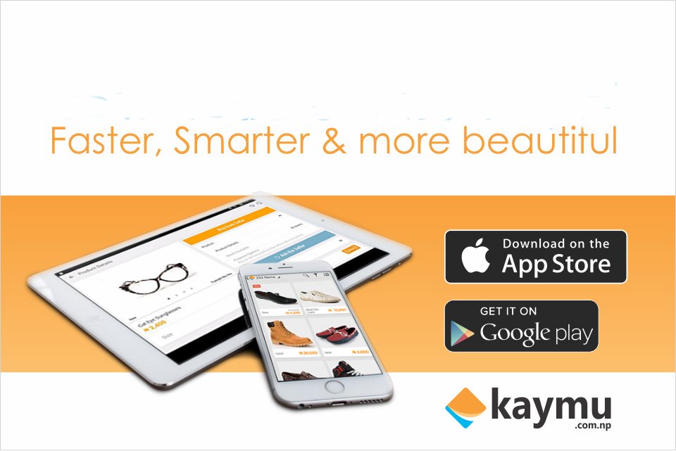 #newapp #kaymu #download