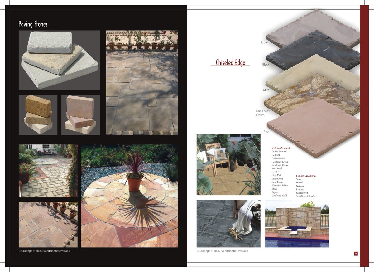 SESTONEART's tweet image. Paving Stone - create unique &amp;amp; beautiful arrangement of walkways and patios with SHUSHRUSHA EXPORTS @SESTONEART