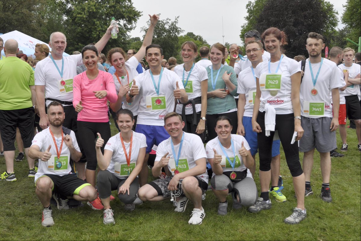 swedex_eu's tweet image. Läuft bei uns. #Essener #Firmenlauf? Check &amp;gt;&amp;gt; swedex-jobs.de/laeuft-bei-uns/ #swedex #Essen