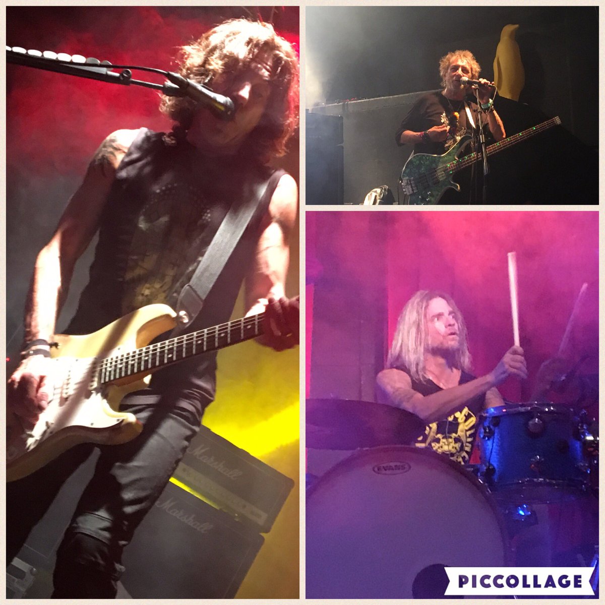 luisella84's tweet photo. @WillFnHunt @stefburns @DrusoCircus @ulive Thanks Guys For The Amazing Show last night!! https://t.co/DBHm1K2lyG