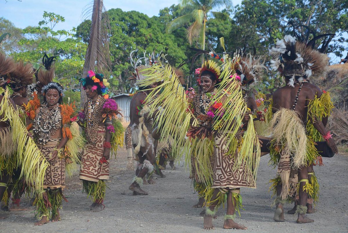 lonelyplanet's tweet photo. How to make that Papua New Guinea trip happen, by @ACKaminski https://t.co/PMvs1EFkzF #lp #travel https://t.co/b9iQr4czM2