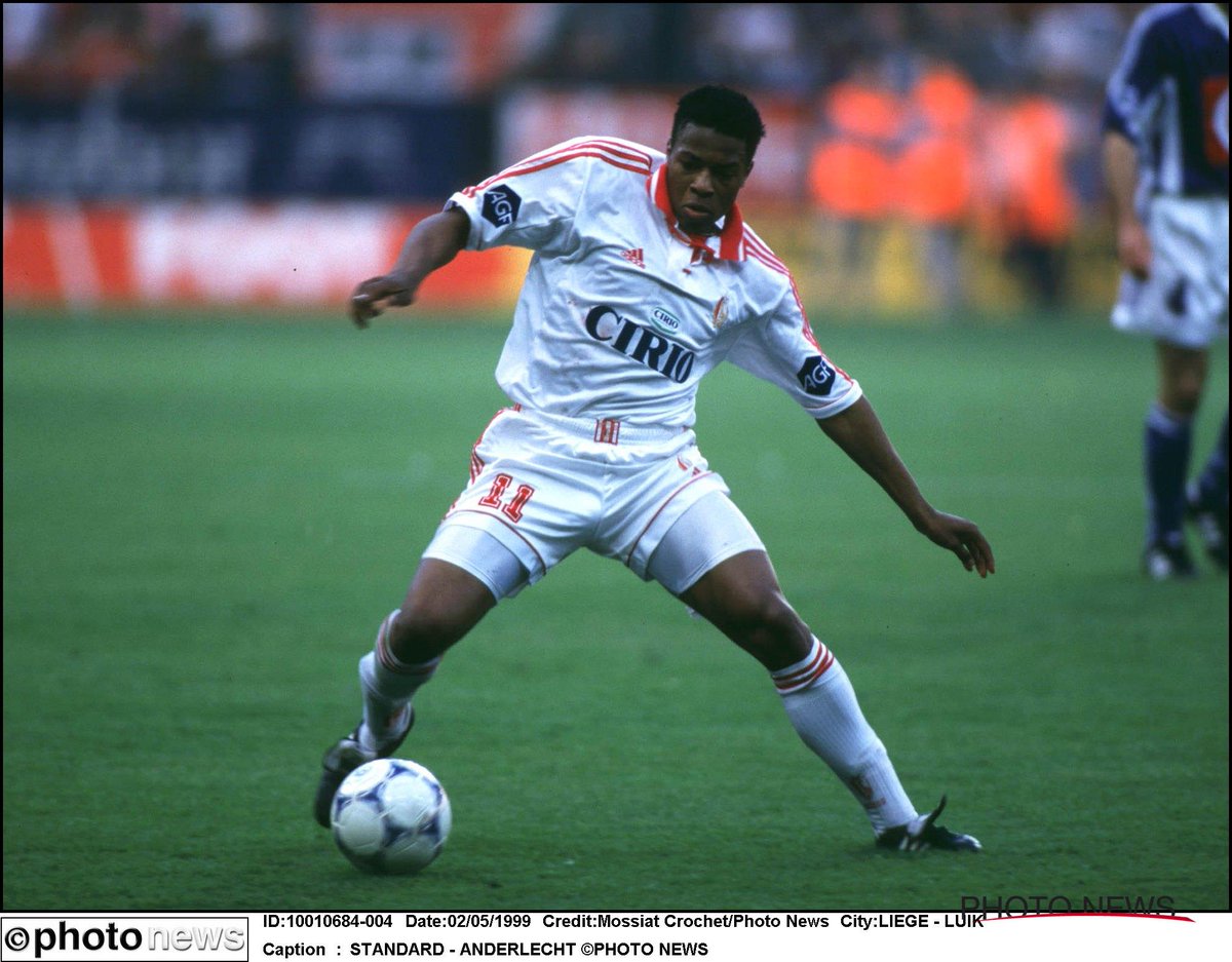 Joyeux Anniversaire Gelukkige Verjaardag Happy Birthday Emile Mpenza 38 Rscl Standard De Liege Scoopnest