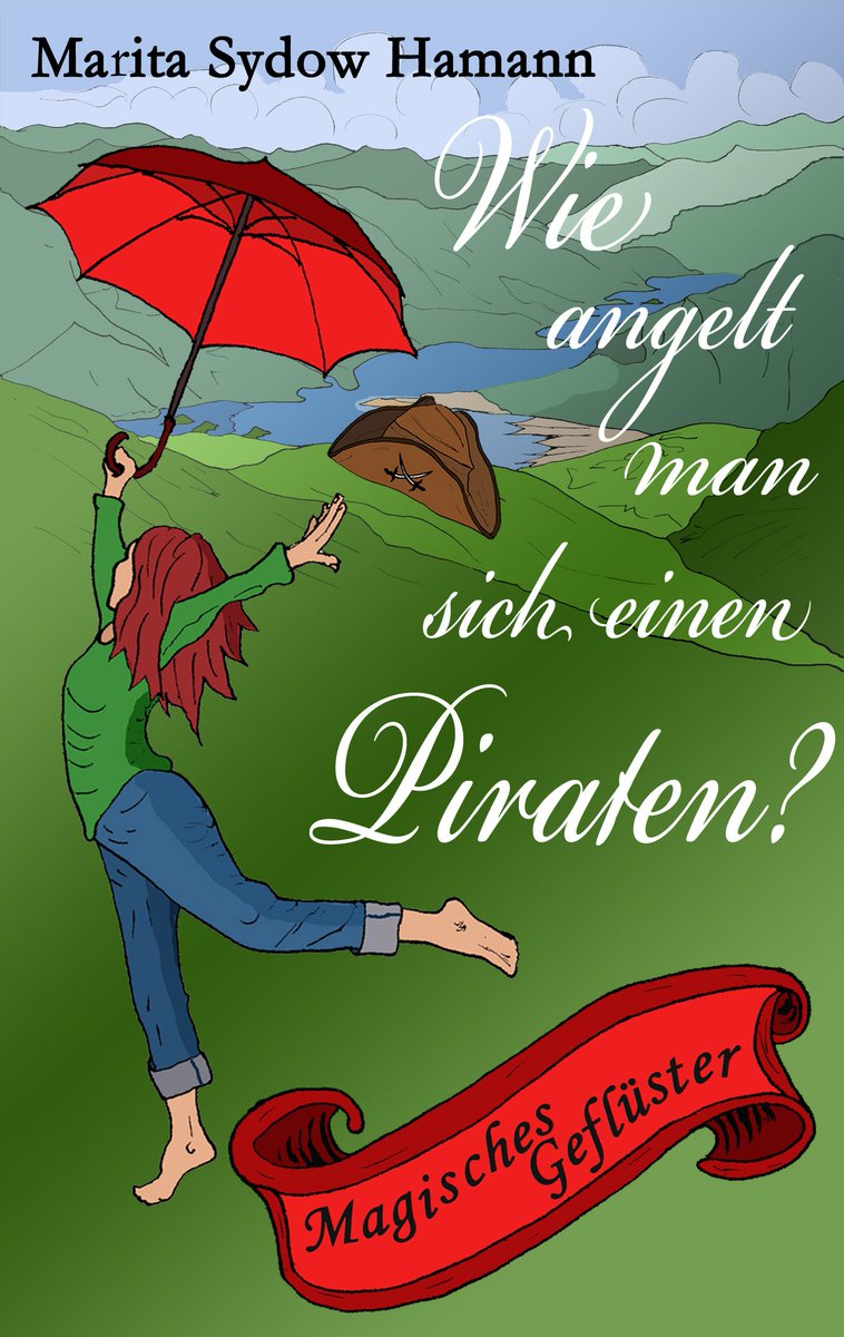 #Neu! #lesen Wie angelt man sich einen Piraten? #Roman #Liebesroman # ...
