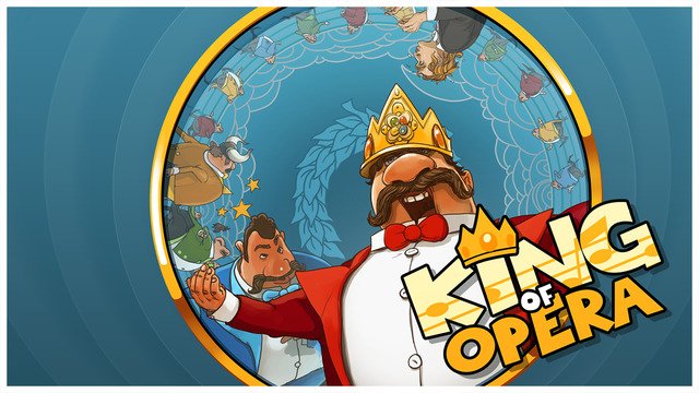 Лушчая игра для веселой компании — King of Opera (229p > Бесплатно): itunes.apple.com/ru/app/id40869… #игры #бесплатно