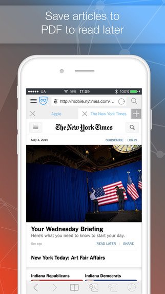Сохраняйте интернет страницы в PDF — WEB To PDF (299p > Бесплатно): itunes.apple.com/ru/app/id43965… #бесплатно #PDF