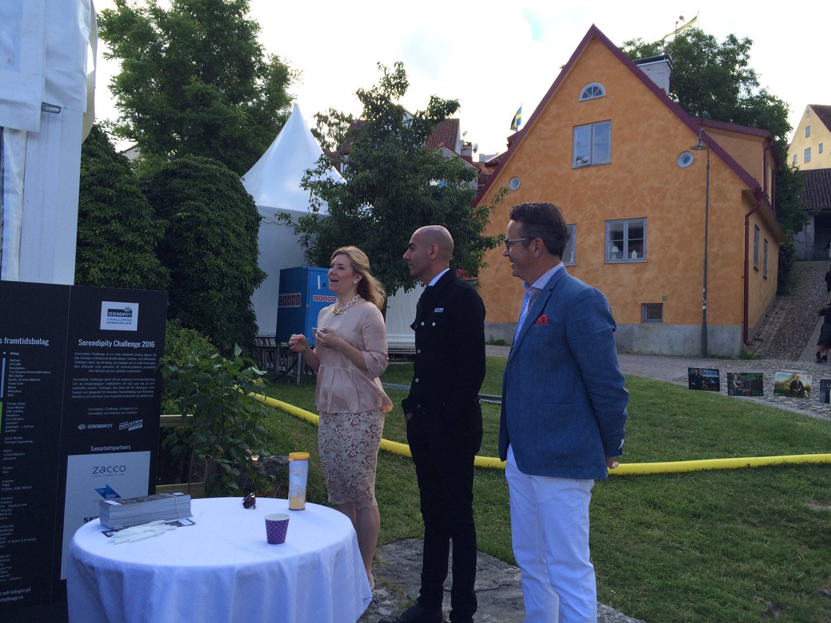 NymanUlla's tweet photo. Alla framgångsrika industriföretag har startats av en entreprenör @HussMagnus med #scallenge i #industriomrpdet https://t.co/I7SI1w9KKR