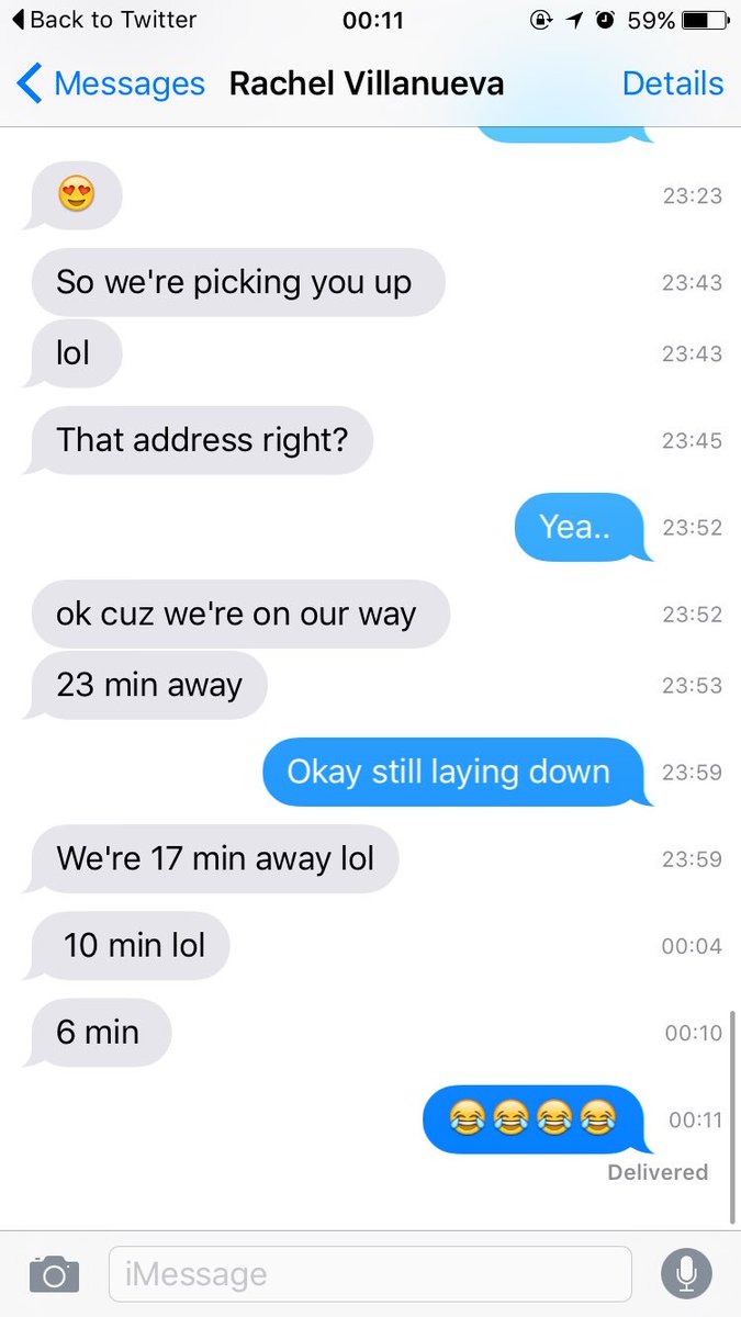 sal_omeeh's tweet photo. She's definitely on time! lol I love her!! 😉😉😉 https://t.co/cbtbOPhaKg