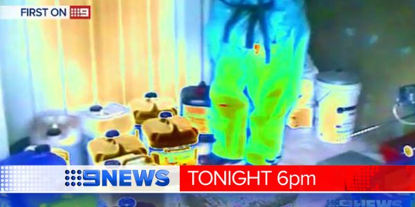 brittneykleyn's tweet photo. ONLY @9NewsBrisbane | The health warning to families who move into a former meth lab .. Without even knowing it. https://t.co/zuASxeO8cJ