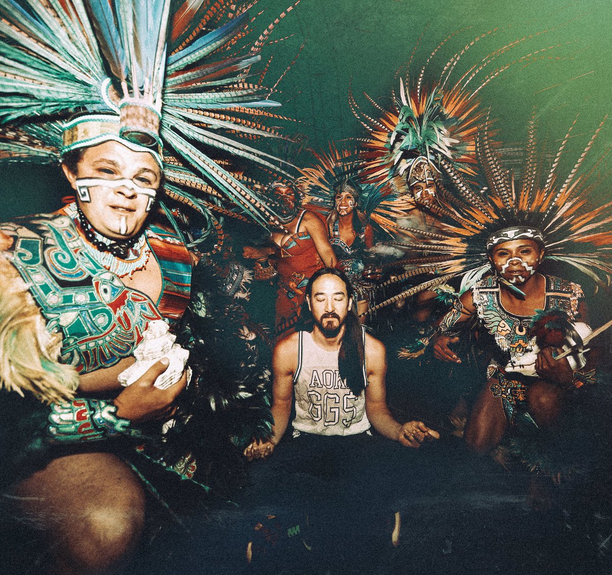 #zenaoki #29. Th Aztec Zen. San Luis Potosí Mexico. July 2, 2016. https://t.co/A6CqktsCRd