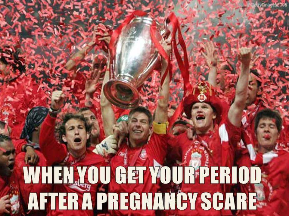the_sidechicks's tweet photo. Have a happy period 😅 https://t.co/Non9OjTQhN