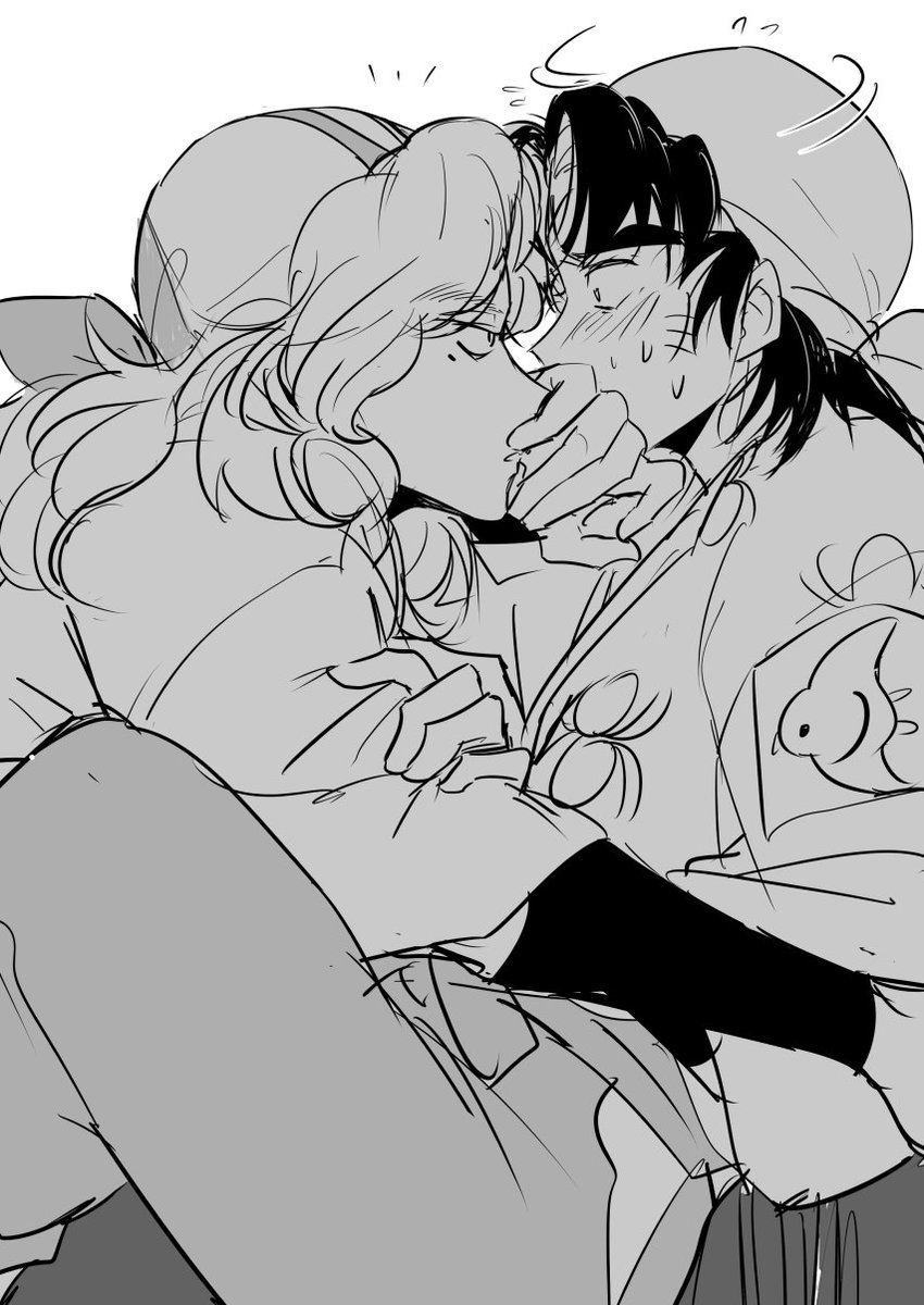 @asachun_yun つ
(らくがきでごめんなさいめっっっっっっっっっちゃやばかったです水軍とかいう大海原の深海へ引きずり込まれる勢いとどまることをしらずずぶずぶと溺れていく……もう助からないのでしょうか…) 