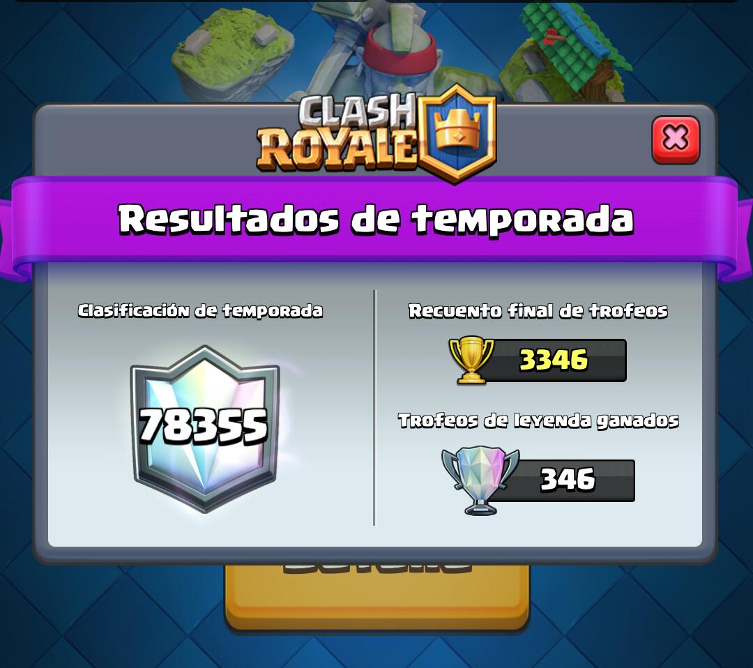 DeleteTeamESP's tweet photo. Vaaamos cada temporada avanzamos más!!
En esta temporada 5 hemos pillado trofeos legendarios en el clan, go go asísi https://t.co/6lKJiRm34x
